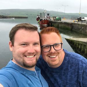 Meet your Posher, Brian